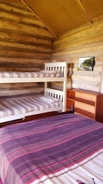 The Wild Farm Backpackers Hostel Wildernis Kültér fotó
