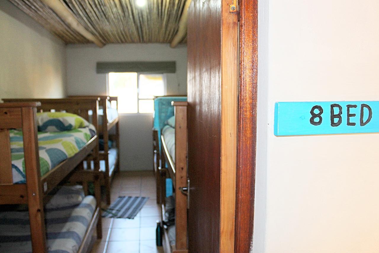 The Wild Farm Backpackers Hostel Wildernis Kültér fotó