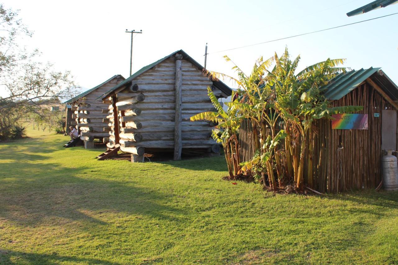 The Wild Farm Backpackers Hostel Wildernis Kültér fotó