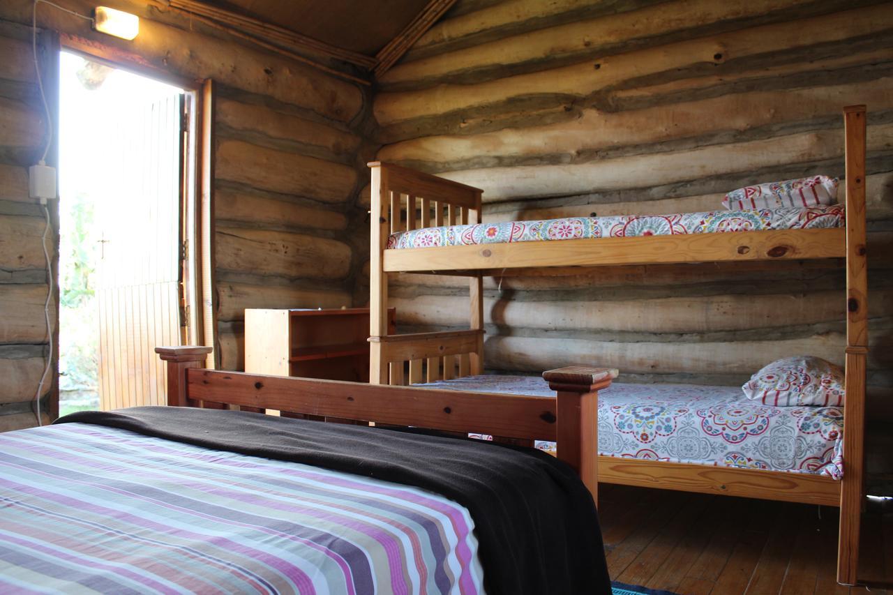 The Wild Farm Backpackers Hostel Wildernis Kültér fotó