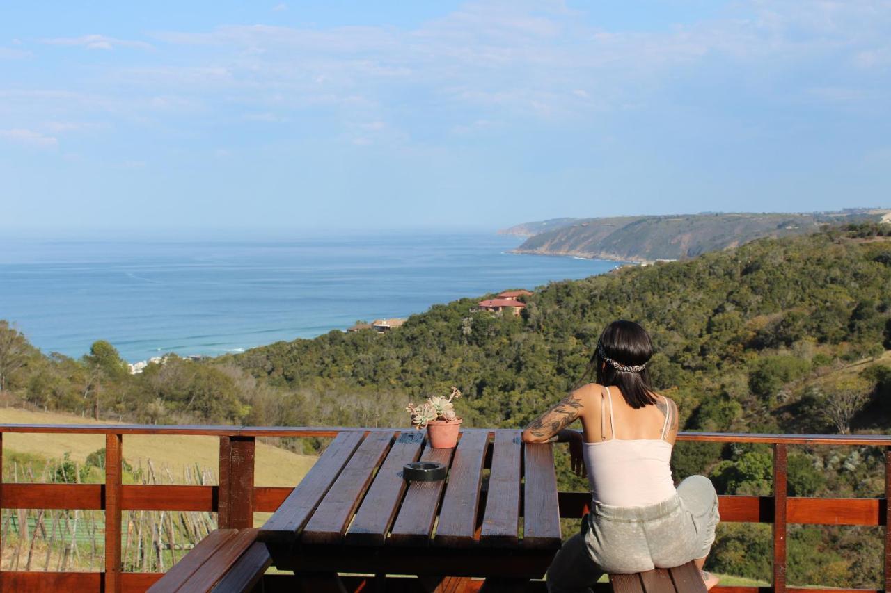 The Wild Farm Backpackers Hostel Wildernis Kültér fotó