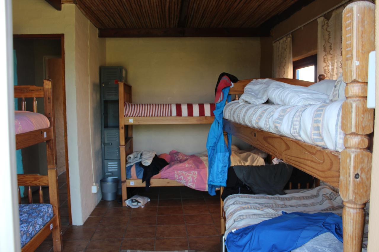 The Wild Farm Backpackers Hostel Wildernis Kültér fotó